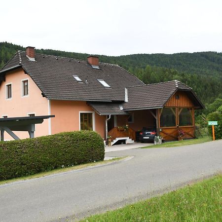 Ferienwohnung Moser Sankt Blasen Exteriör bild