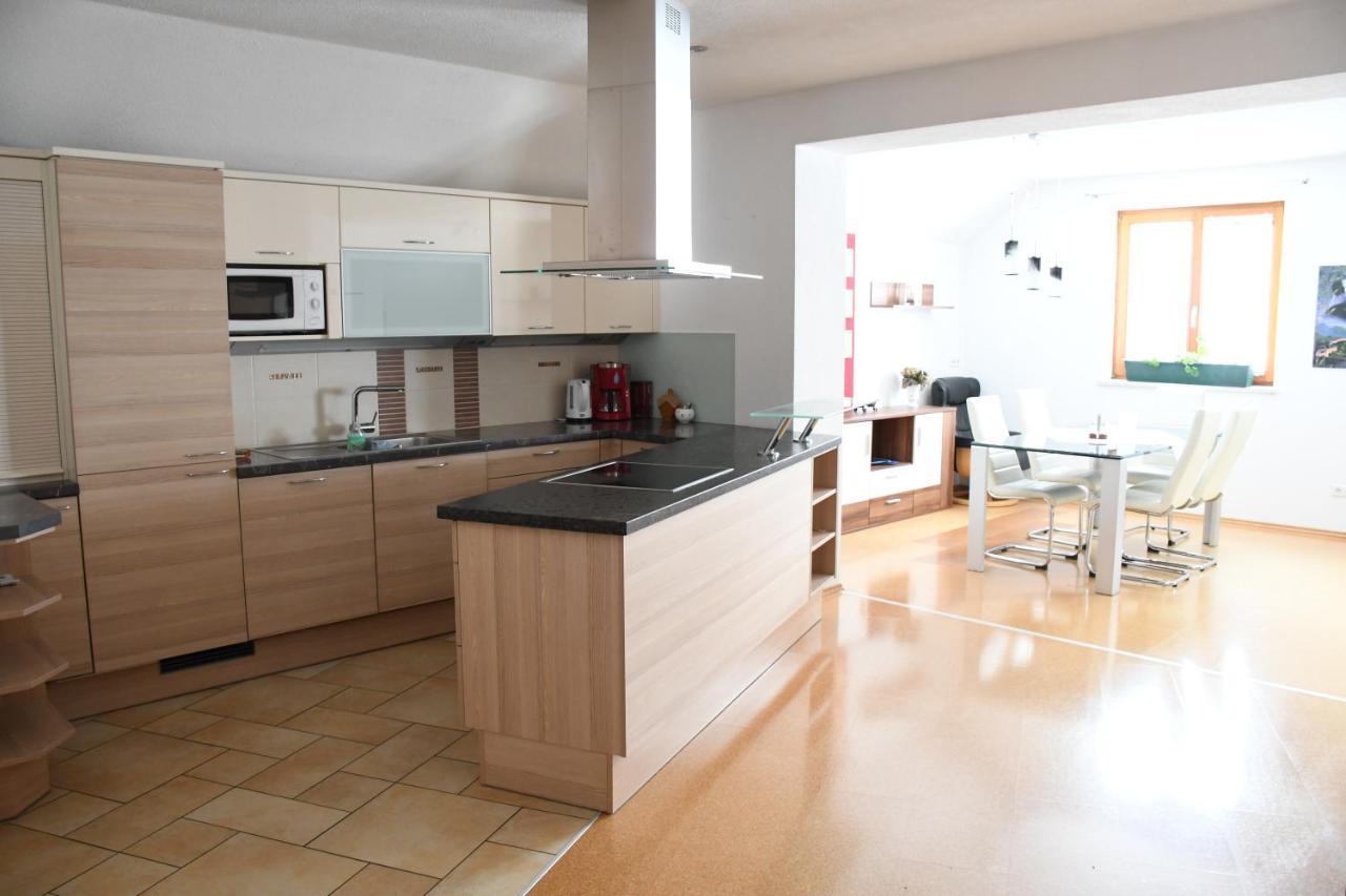 Ferienwohnung Moser Sankt Blasen Exteriör bild