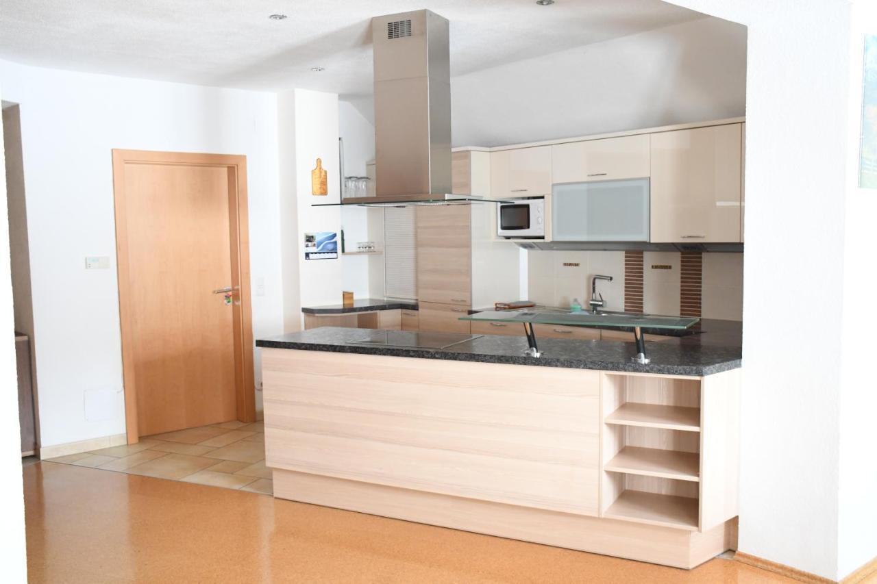 Ferienwohnung Moser Sankt Blasen Exteriör bild