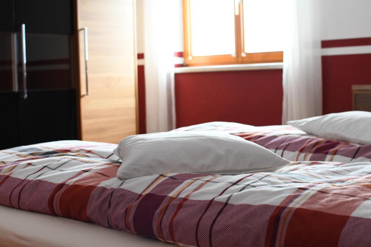 Ferienwohnung Moser Sankt Blasen Exteriör bild