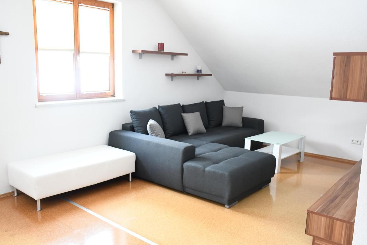 Ferienwohnung Moser Sankt Blasen Exteriör bild
