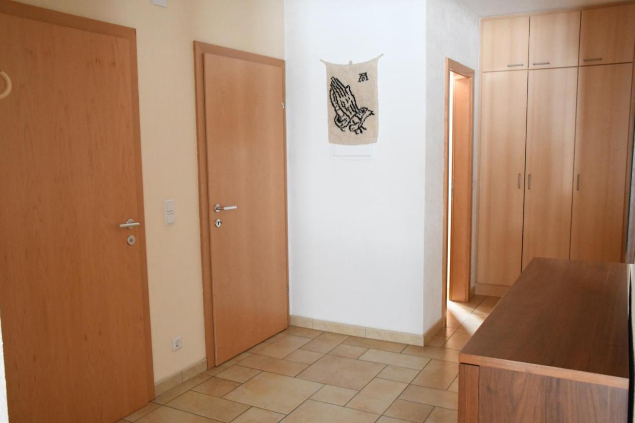 Ferienwohnung Moser Sankt Blasen Exteriör bild